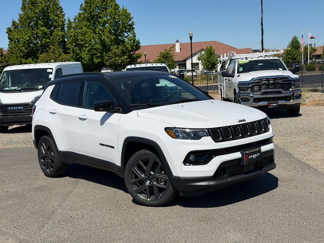 new 2026 Jeep Compass car, priced at $33,550