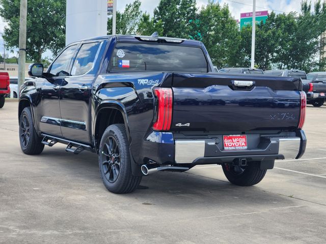 2026 Toyota Tundra 1794  at Don McGill Toyota