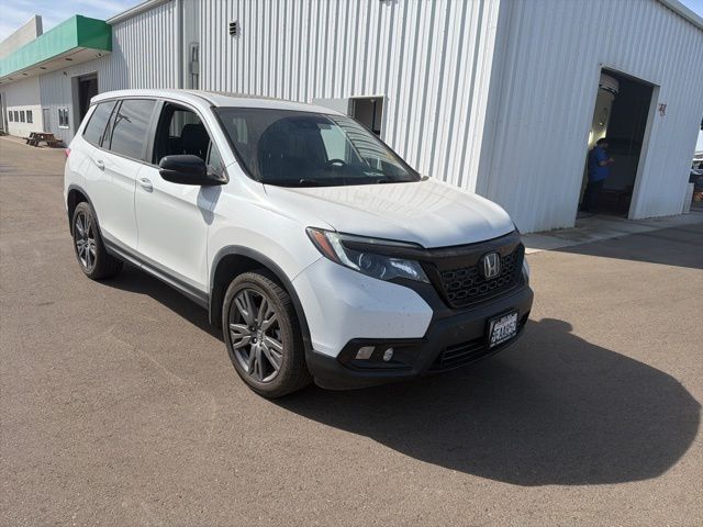 2020 Honda Passport EX-L AWD