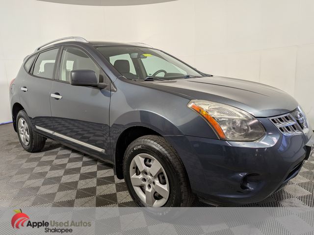 2014 Nissan Rogue Select S AWD