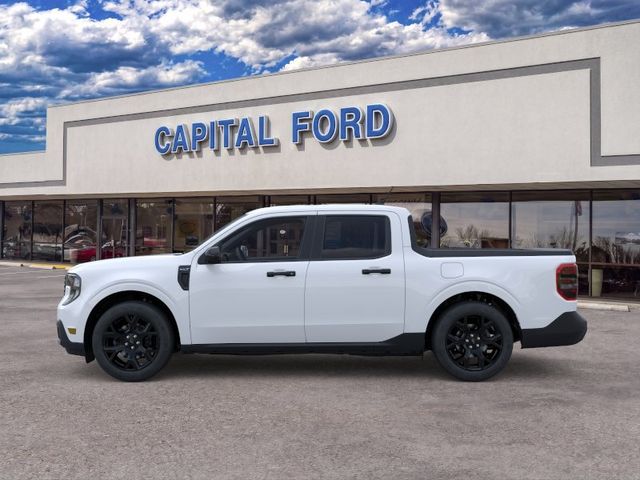 New 2026 White Ford XLT image 3