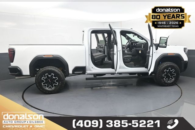 new 2026 GMC Sierra 2500HD car, priced at $99,749