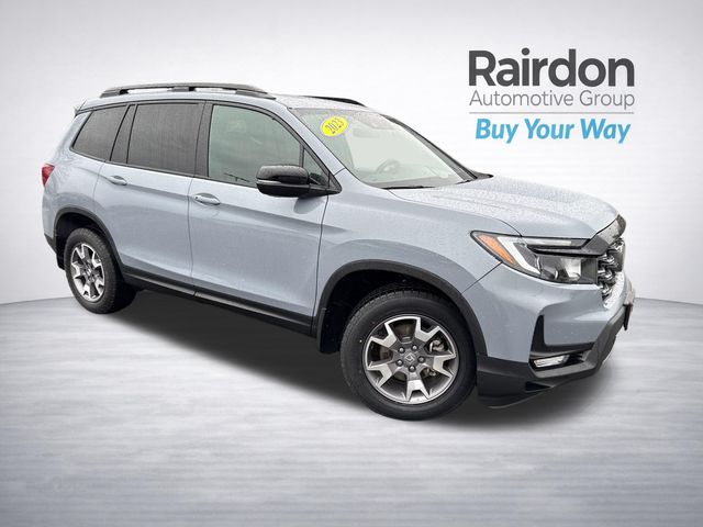 2023 Honda Passport TrailSport AWD