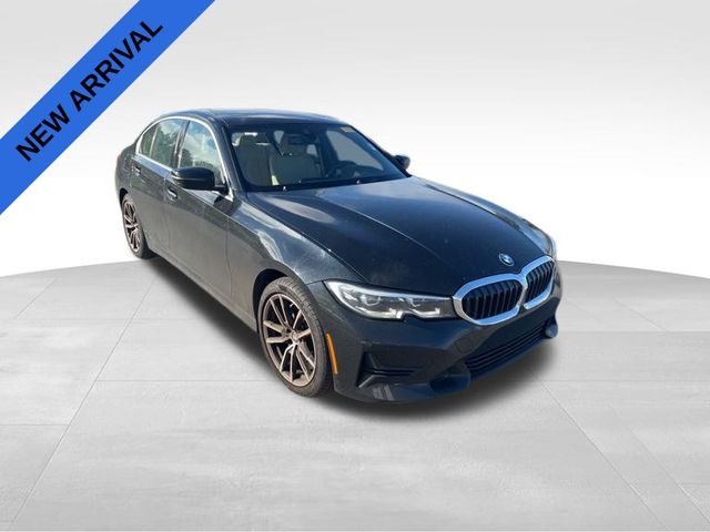 2021 BMW 3 Series 330i 3