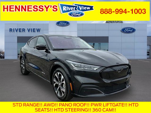 2022 Ford Mustang Mach-E Premium AWD