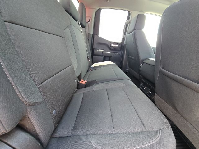 2026 Chevrolet Silverado 1500 Custom:46133A1