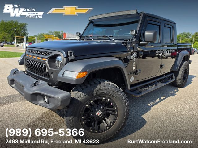 2020 Jeep Gladiator Sport Crew Cab 4WD