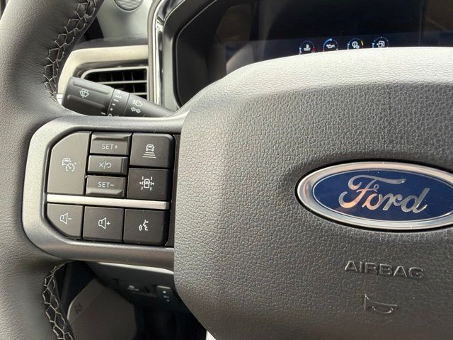 New 2026 Black Ford Lariat image 24