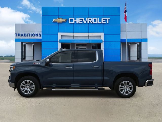 2024 Chevrolet Silverado 1500 LTZ - 5