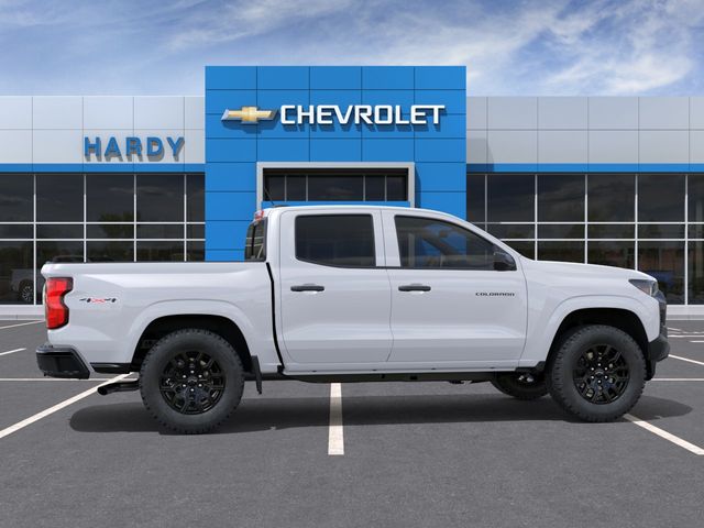 2026 Chevrolet Colorado Work Truck:47286