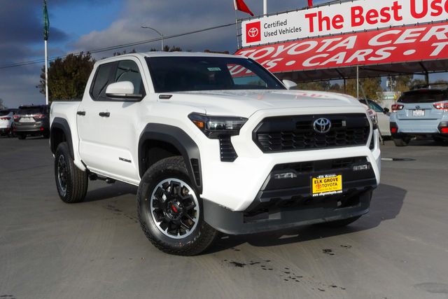 new 2025 Toyota Tacoma Hybrid car