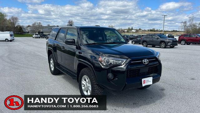 2024 Toyota 4Runner