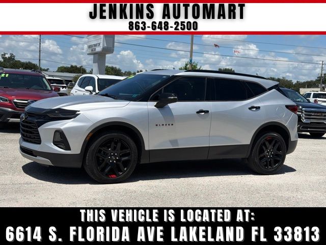 2020 Chevrolet Blazer LT