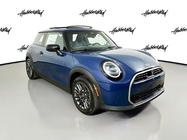 2025 MINI Cooper S  3