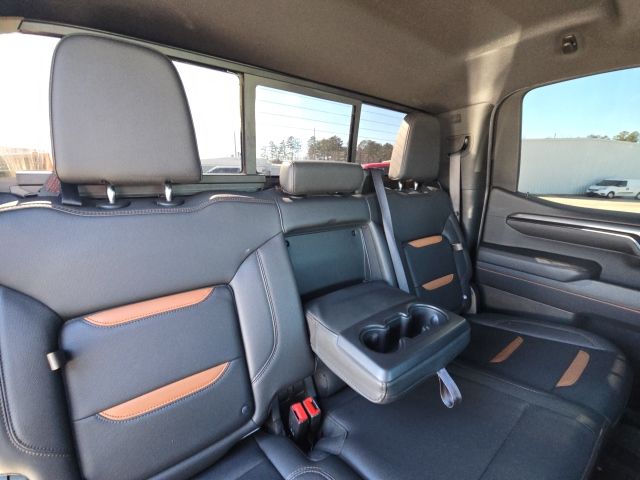 2024 GMC Sierra 1500 AT4:44511A1A