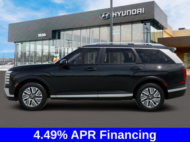 New 2026 Black Hyundai SEL image 3