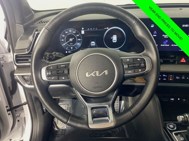 2023 Kia Sportage X-Pro Prestige 12