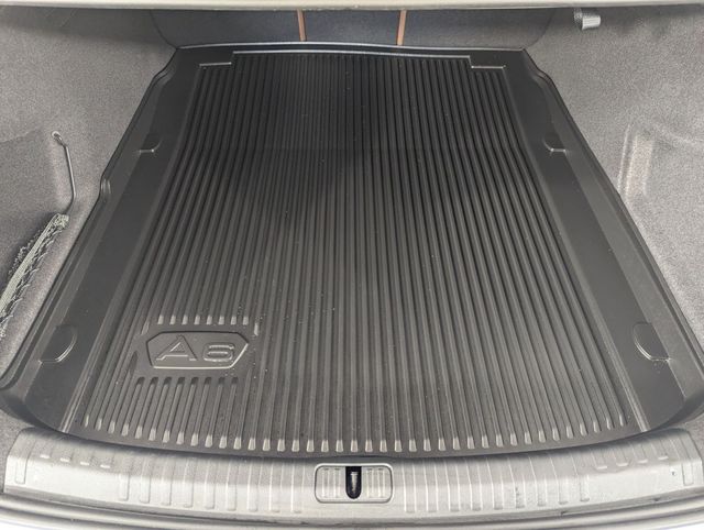 used 2025 Audi A6 car, priced at $47,981