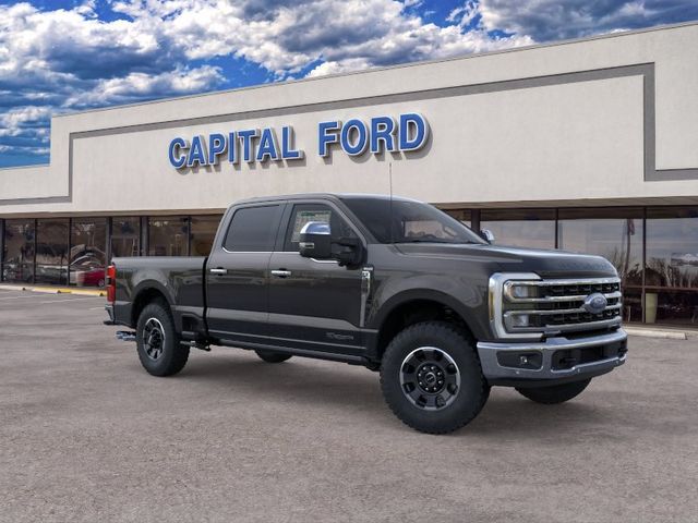New 2026 Black Ford King Ranch image 7