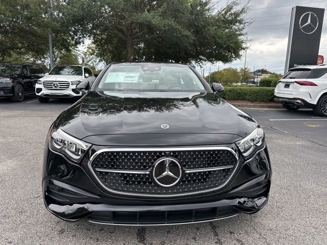 2026 Mercedes-Benz E-Class E 350 Black at Bob King Buick GMC