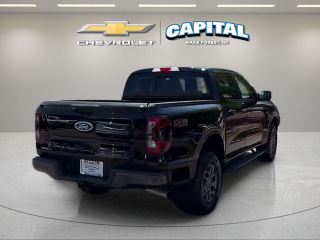 Used 2024 Black Ford XLT image 5