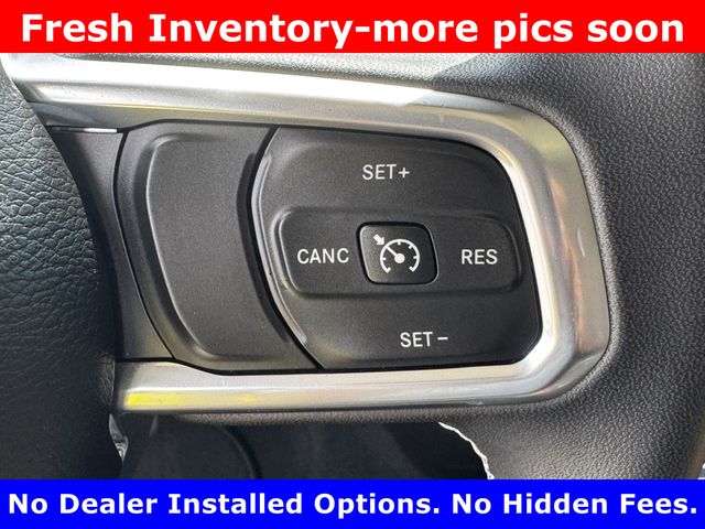 2023 Jeep Wrangler Sahara 4xe Yellow at Big Star Chrysler Jeep Dodge Ram 
