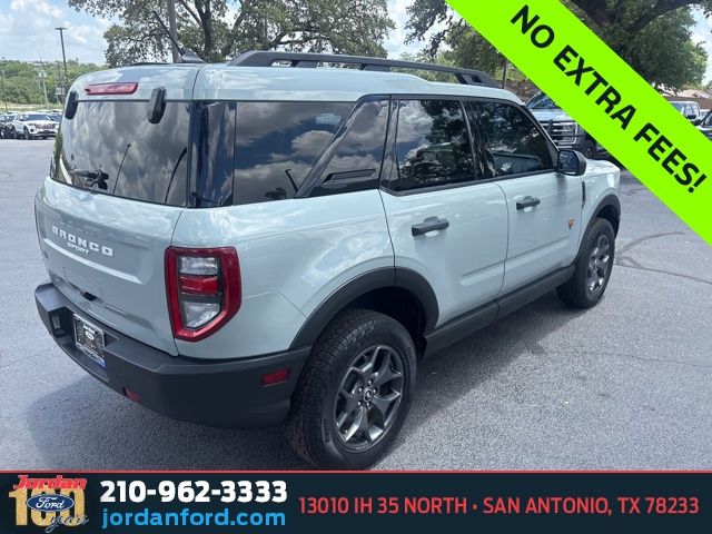 Used Car 2023 Ford Bronco Sport  Badlands For Sale Under $30,000 In San Antonio, Texas