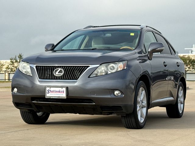 Used 2012 Lexus RX SUV
