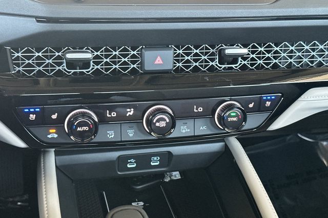 New 2026 Honda Accord Hybrid Sedan