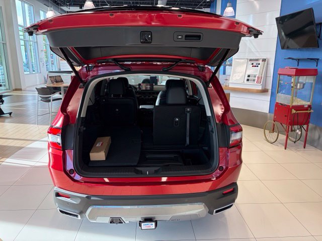 New 2026 Honda Pilot SUV