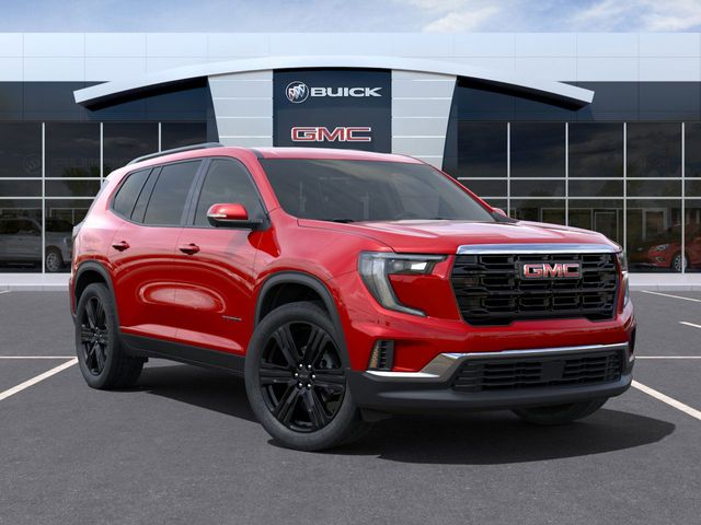 2025 GMC Acadia Elevation 7