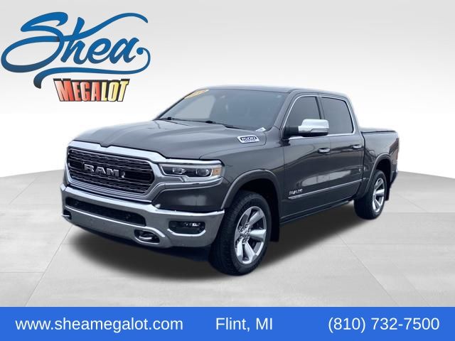 2019 RAM 1500 Limited Crew Cab 4WD