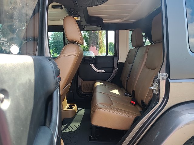Used 2016 Jeep Wrangler SUV