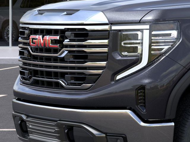 2025 GMC Sierra 1500 SLT 13