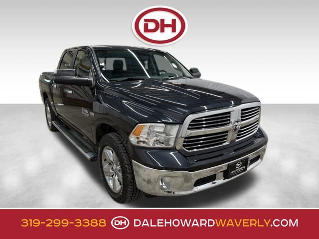 2014 RAM 1500 Big Horn Crew Cab 4WD