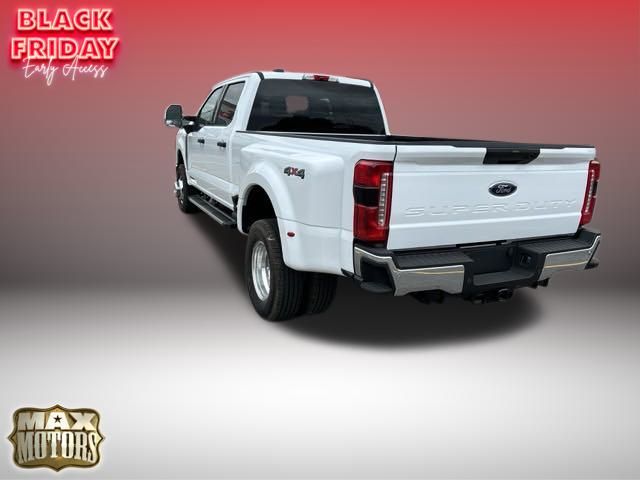 2024 Ford F-350SD XLT 9