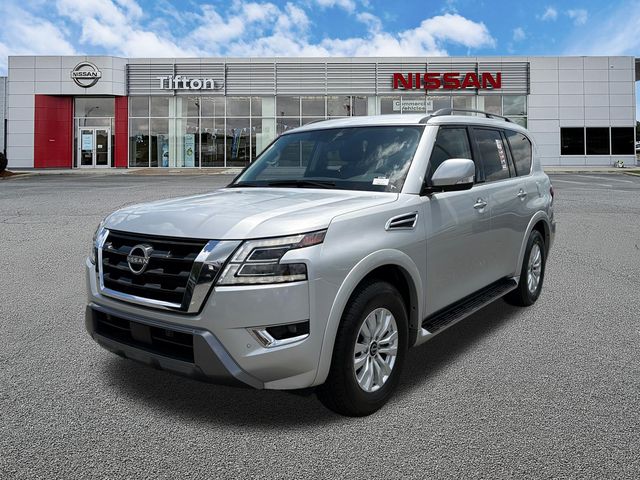 Used 2023 Nissan Armada SUV