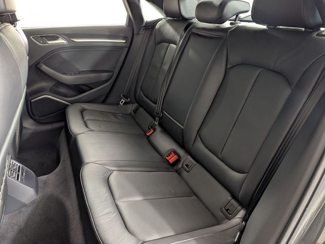 used 2019 Audi A3 car, priced at $23,481