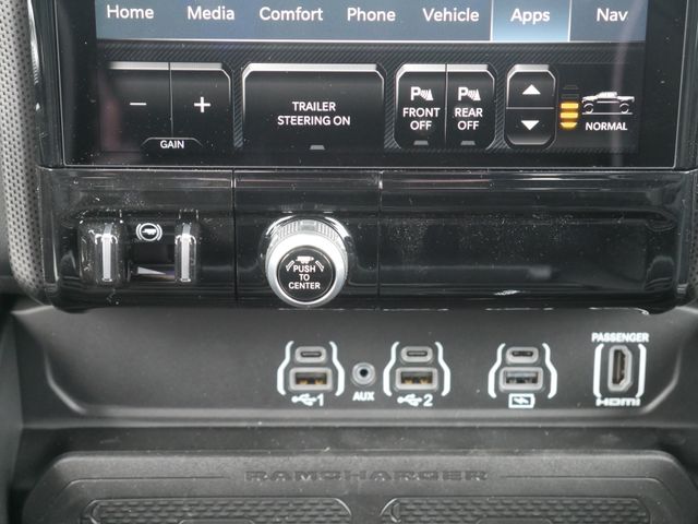 1500 Crew Cab Limited
