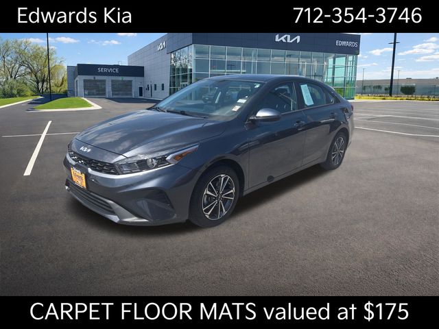 2024 Kia Forte LXS FWD