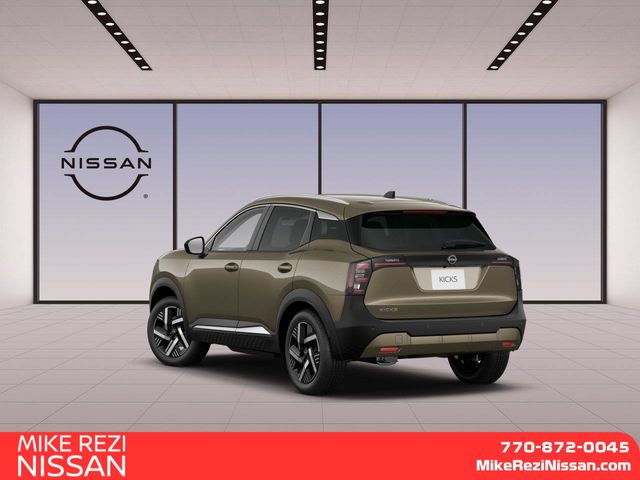 New 2026 Nissan Kicks SUV