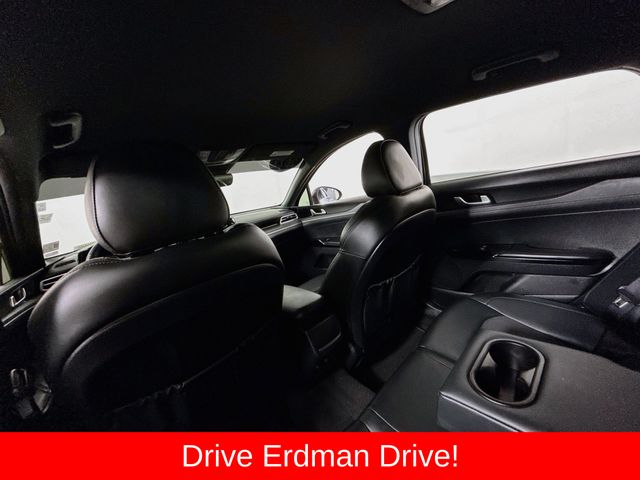 Used 2022 Kia K5 Sedan