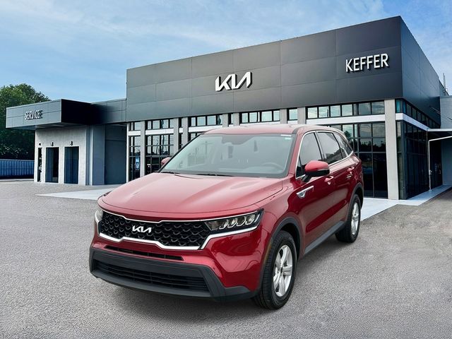 2023 Kia Sorento LX FWD