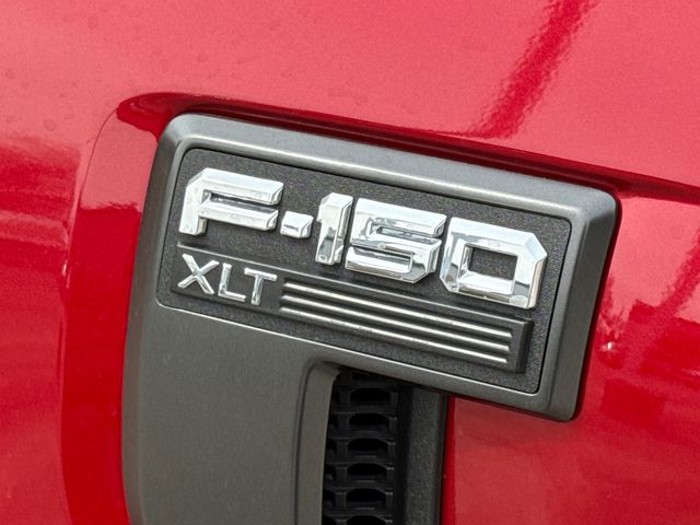 Used 2022 Red Ford XLT image 6