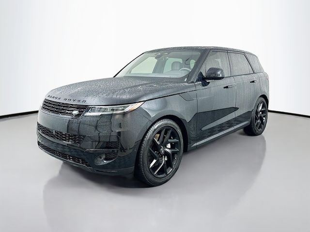 2025 Land Rover Range Rover Sport SE Hero Image