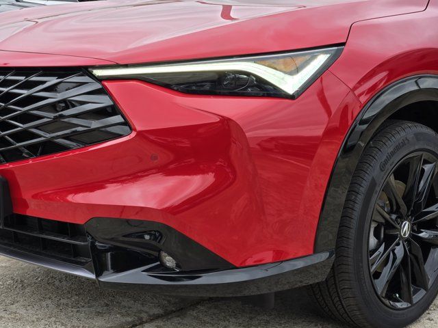 new 2026 Acura ADX car, priced at $44,075