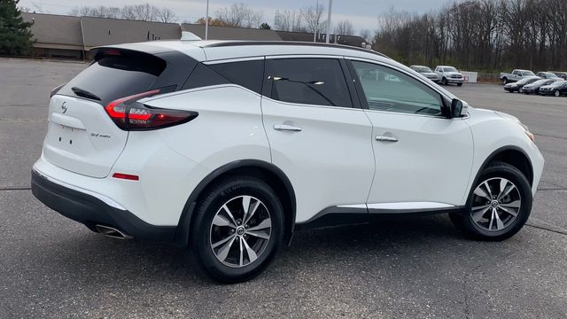 2019 Nissan Murano Platinum 8