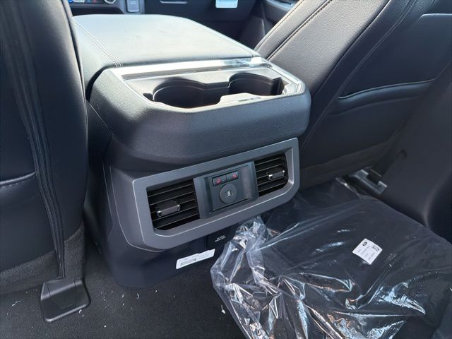 New 2026 Gray Ford Lariat image 9