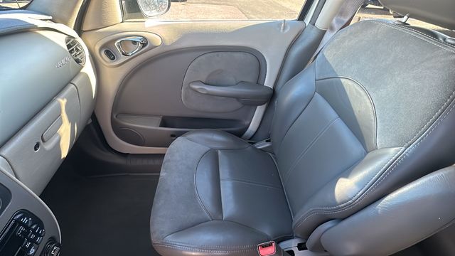 2003 Chrysler PT Cruiser Limited 33