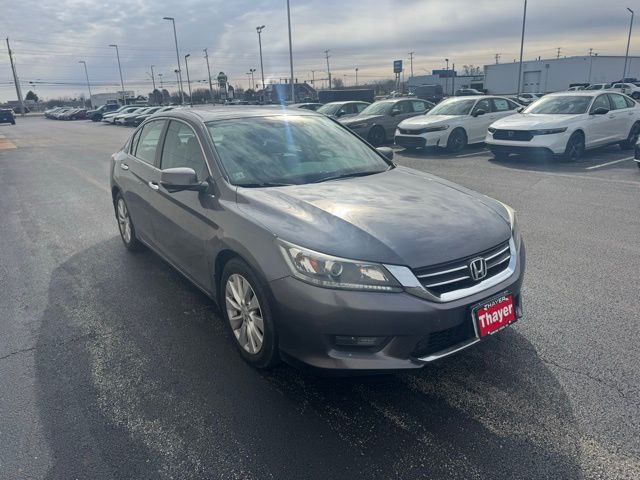 Used 2014 Honda Accord EX-L 4D Sedan